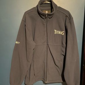 TN Titans Zip Jacket